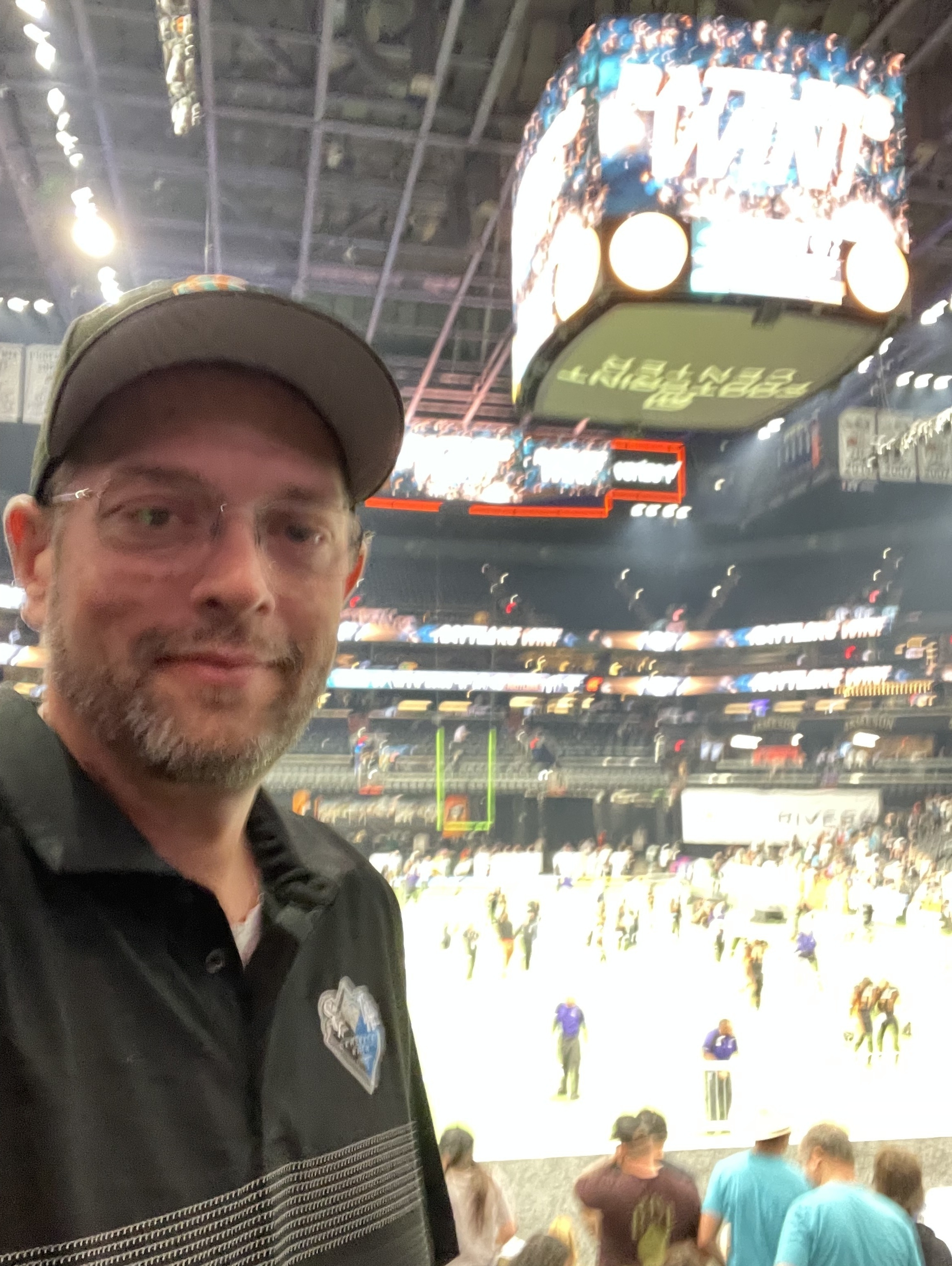 Arizona Rattlers - IFL vs Duke City Gladiators