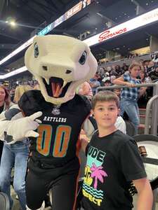 Arizona Rattlers - IFL vs Duke City Gladiators