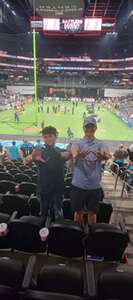 Arizona Rattlers - IFL vs Duke City Gladiators