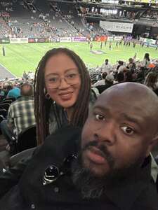 Arizona Rattlers - IFL vs Duke City Gladiators