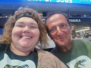 Arizona Rattlers - IFL vs Duke City Gladiators