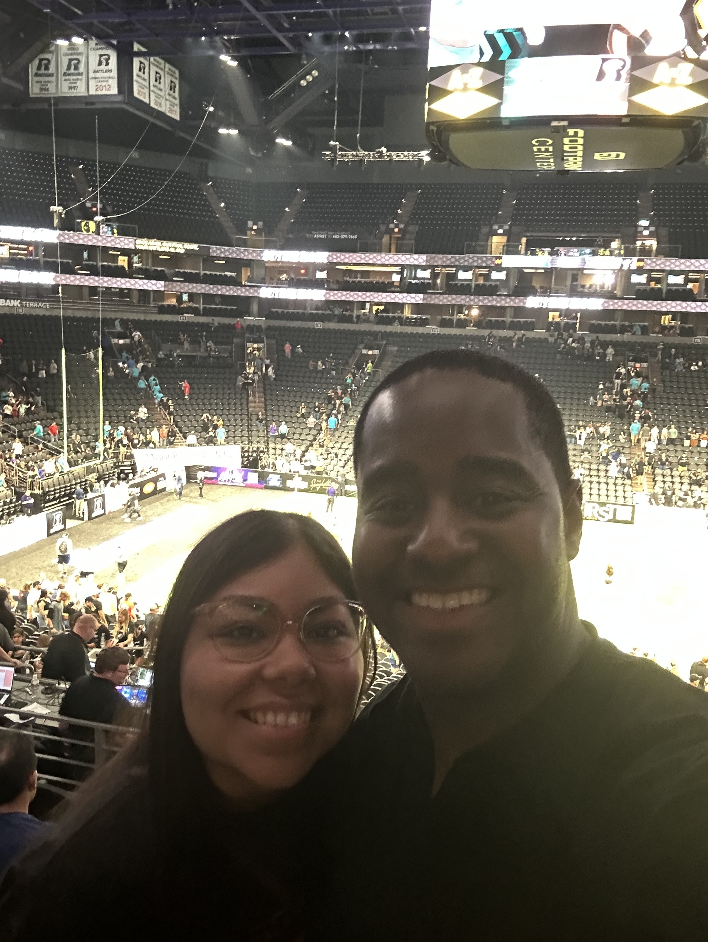 Arizona Rattlers - IFL vs Duke City Gladiators