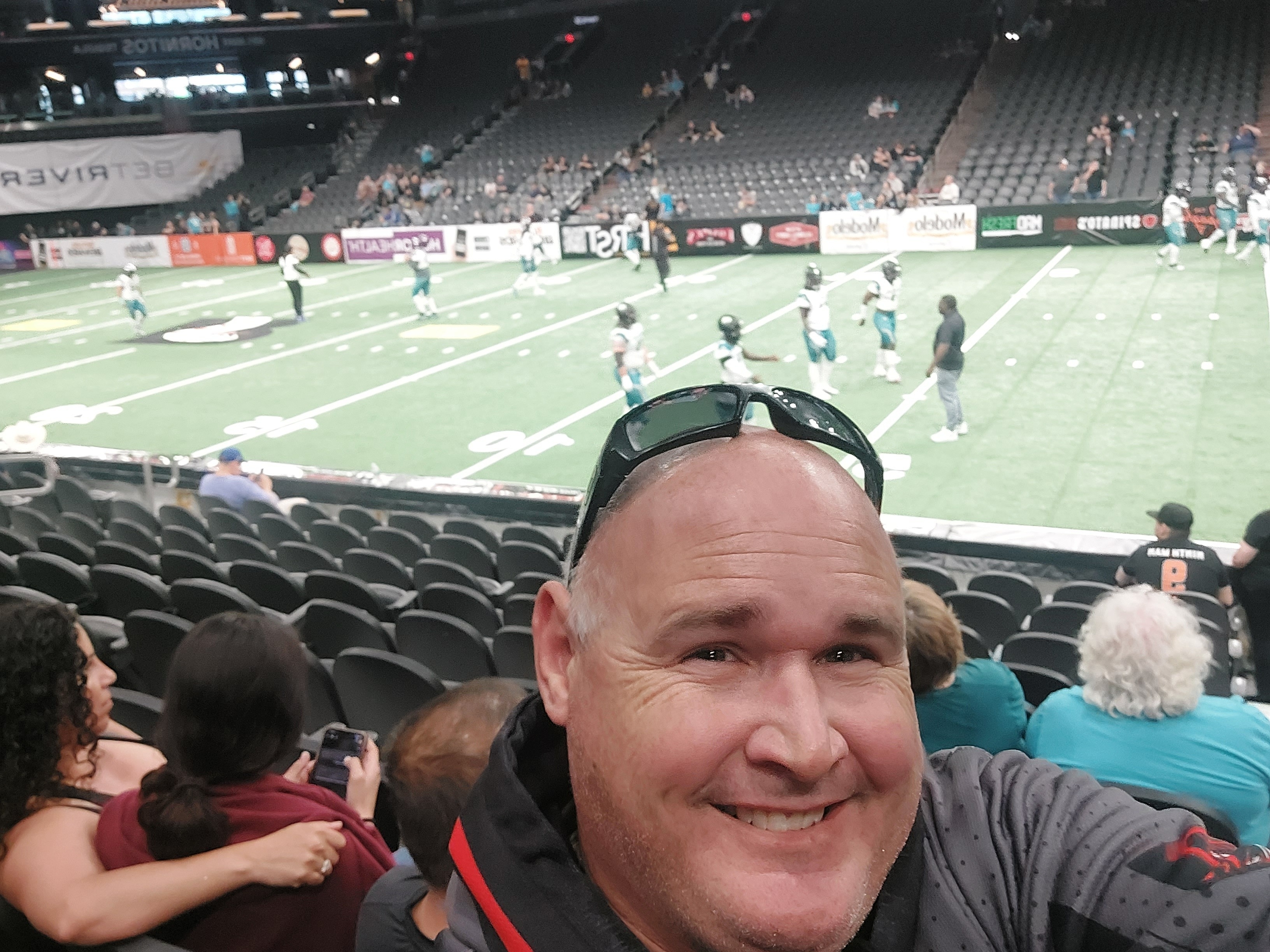 Arizona Rattlers - IFL vs Duke City Gladiators
