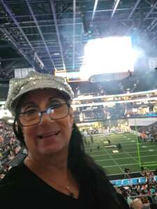 Arizona Rattlers - IFL vs Duke City Gladiators