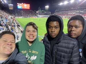 DC United - MLS vs Columbus Crew