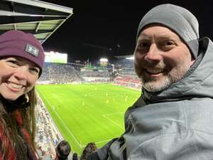 DC United - MLS vs Columbus Crew
