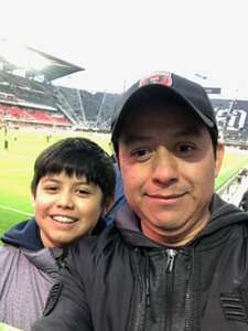 DC United - MLS vs Columbus Crew