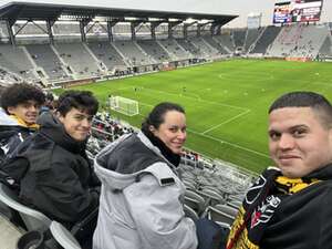 DC United - MLS vs Columbus Crew