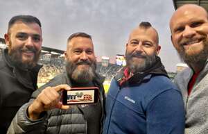 DC United - MLS vs Columbus Crew