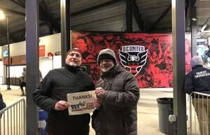 DC United - MLS vs Columbus Crew