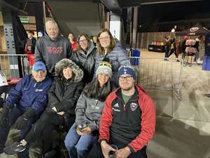 DC United - MLS vs Columbus Crew