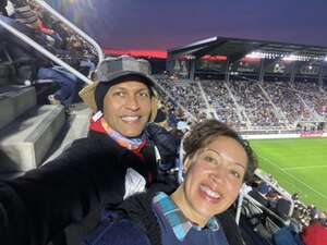 DC United - MLS vs Columbus Crew