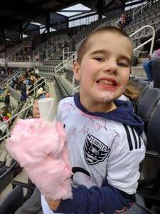 DC United - MLS vs Columbus Crew