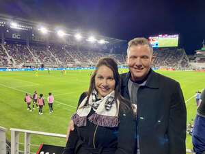 DC United - MLS vs Columbus Crew