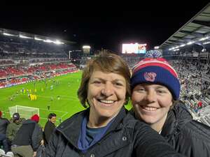 DC United - MLS vs Columbus Crew