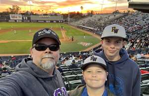 Arizona Wildcats - NCAA Men's Baseball vs Washington Huskies