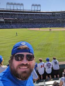 Chicago Cubs - MLB vs Seattle Mariners