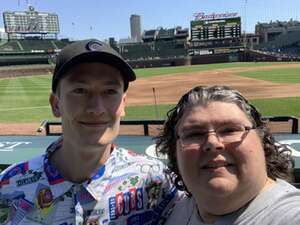 Chicago Cubs - MLB vs Seattle Mariners