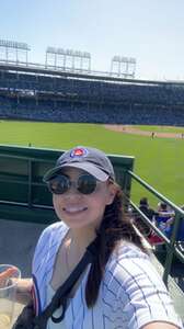 Chicago Cubs - MLB vs Seattle Mariners