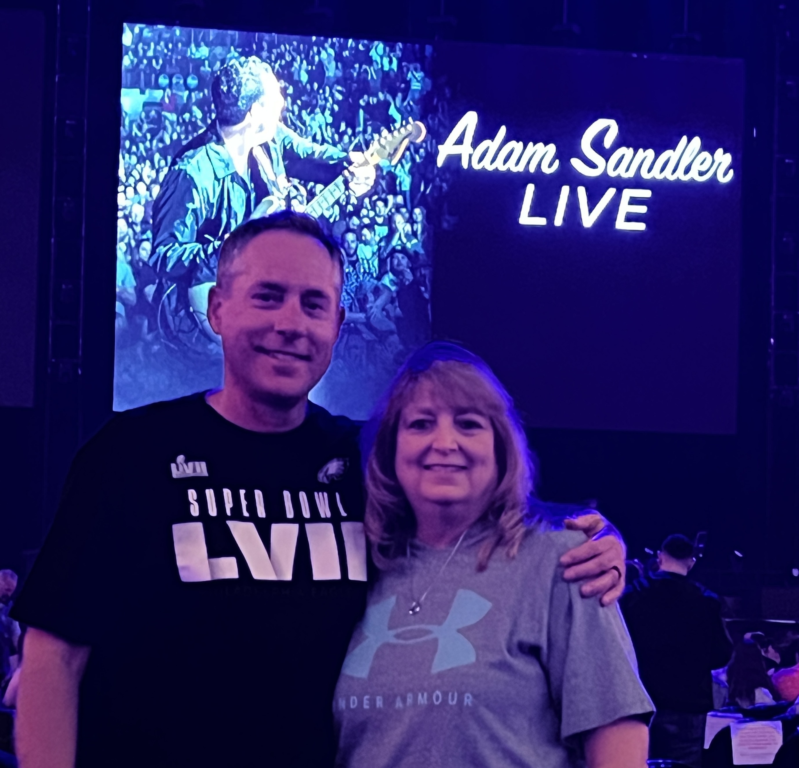 Adam Sandler Live