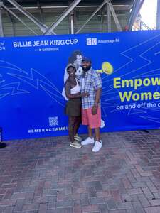 Billie Jean King Cup by Gainbridge - Saturday