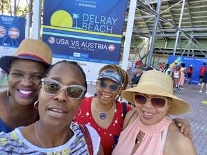 Billie Jean King Cup by Gainbridge - Saturday