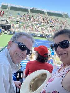 Billie Jean King Cup by Gainbridge - Saturday