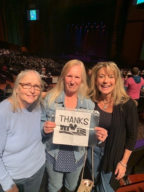 The Concert: a Tribute to Abba