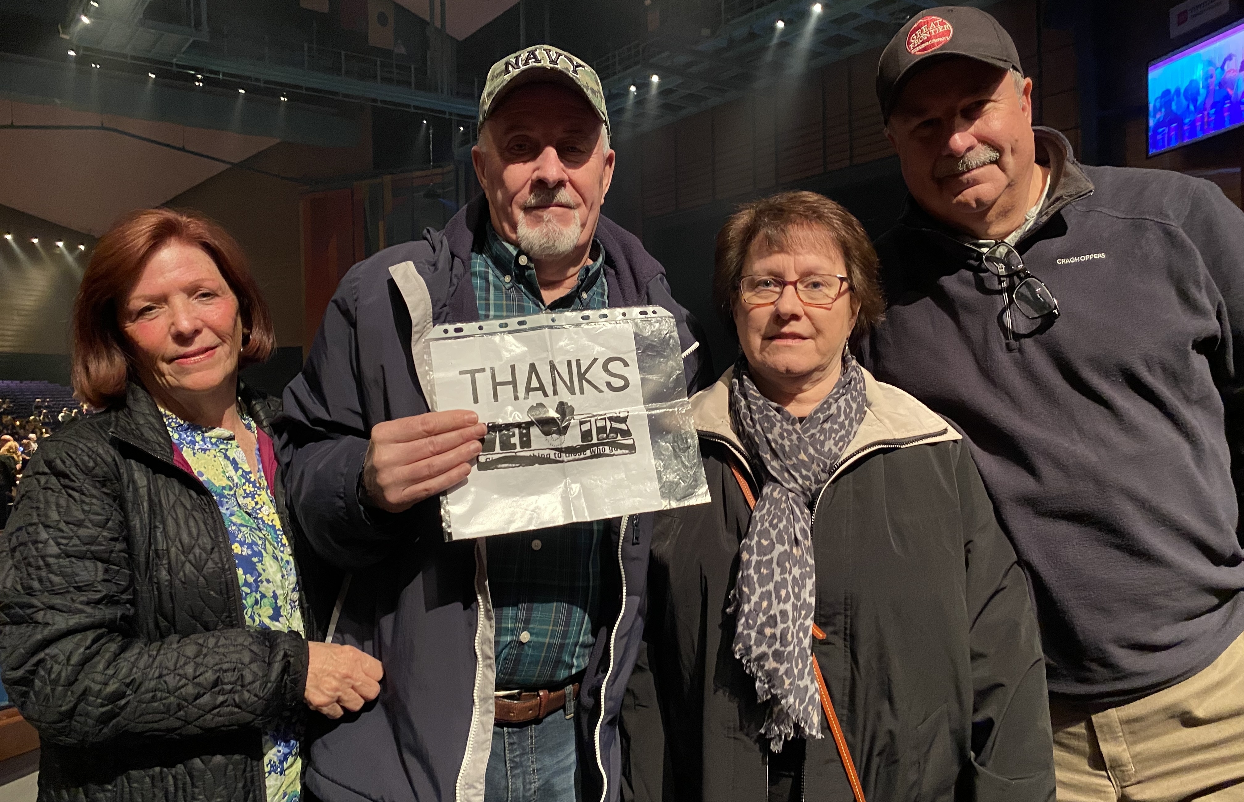 The Concert: a Tribute to Abba
