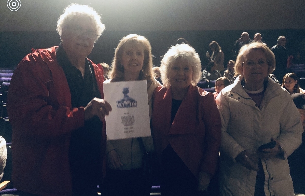 The Concert: a Tribute to Abba
