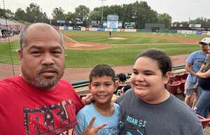 Kane County Cougars vs. Gary Southshore Railcats - MLB Partner League