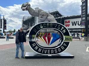 Event Rescheduled: Wurth 400 NASCAR Cup Series