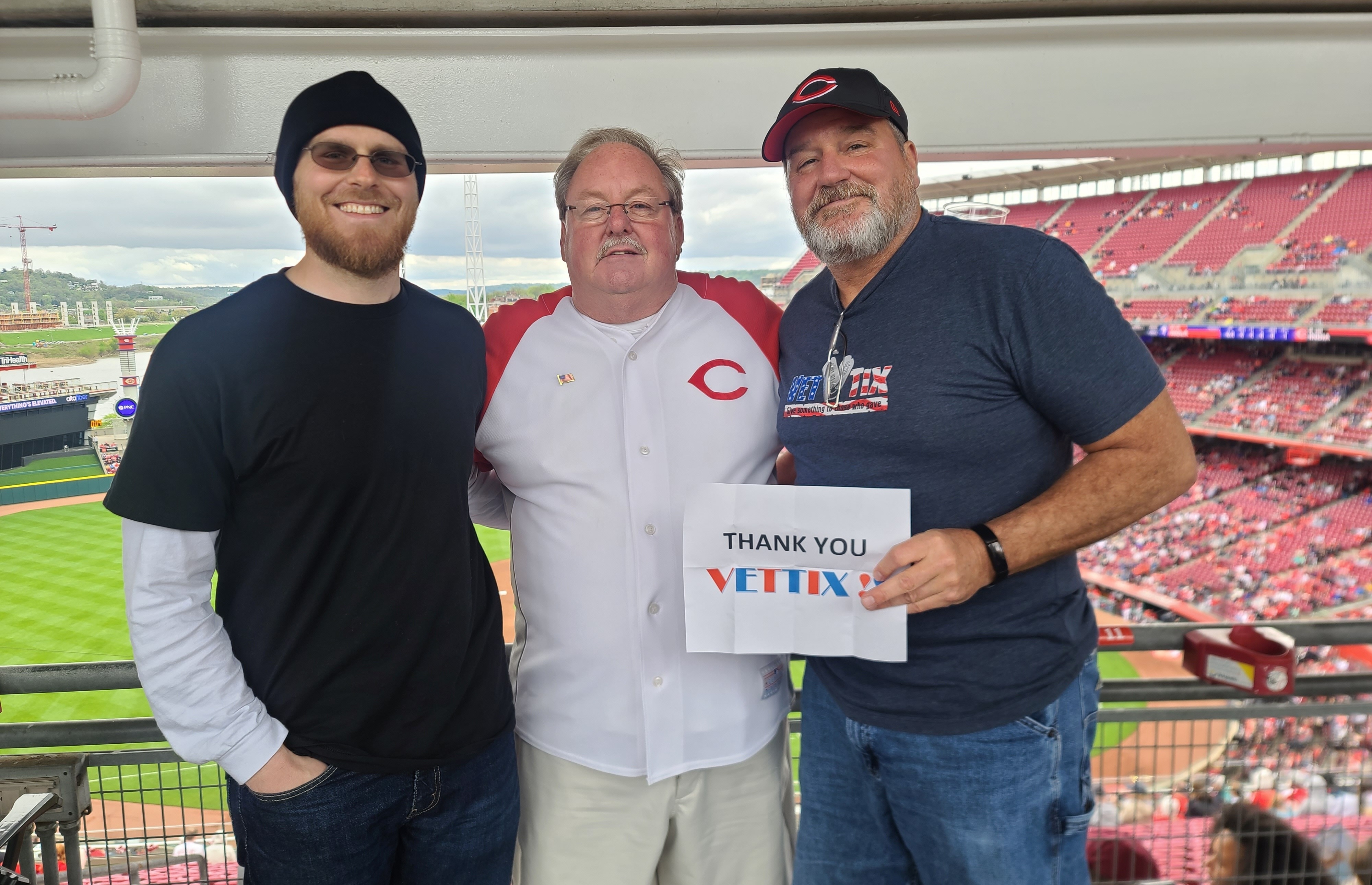 Event Feedback: Cincinnati Reds - MLB vs Philadelphia Phillies