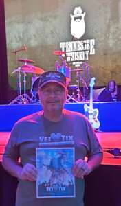 T2 Presents Concert Series: Tennessee Whiskey - a Tribute to Chris Stapleton