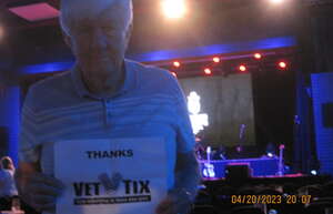 T2 Presents Concert Series: Tennessee Whiskey - a Tribute to Chris Stapleton