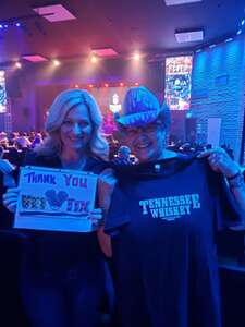 T2 Presents Concert Series: Tennessee Whiskey - a Tribute to Chris Stapleton