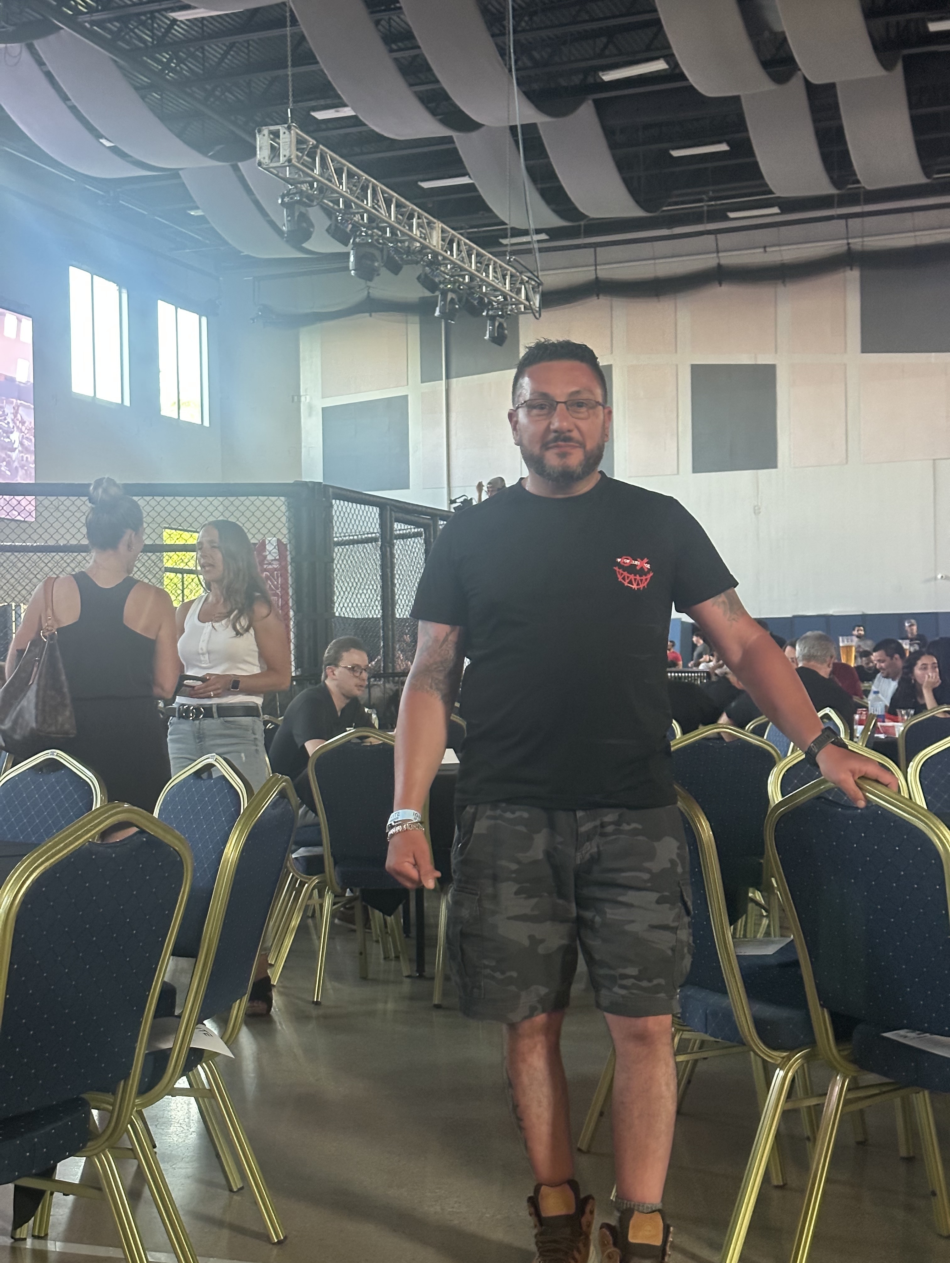 Ignite fights - Live Professional Mixed Martial Arts!