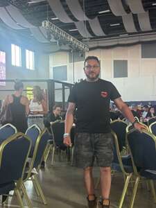 Ignite fights - Live Professional Mixed Martial Arts!