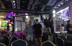 Ignite fights - Live Professional Mixed Martial Arts!