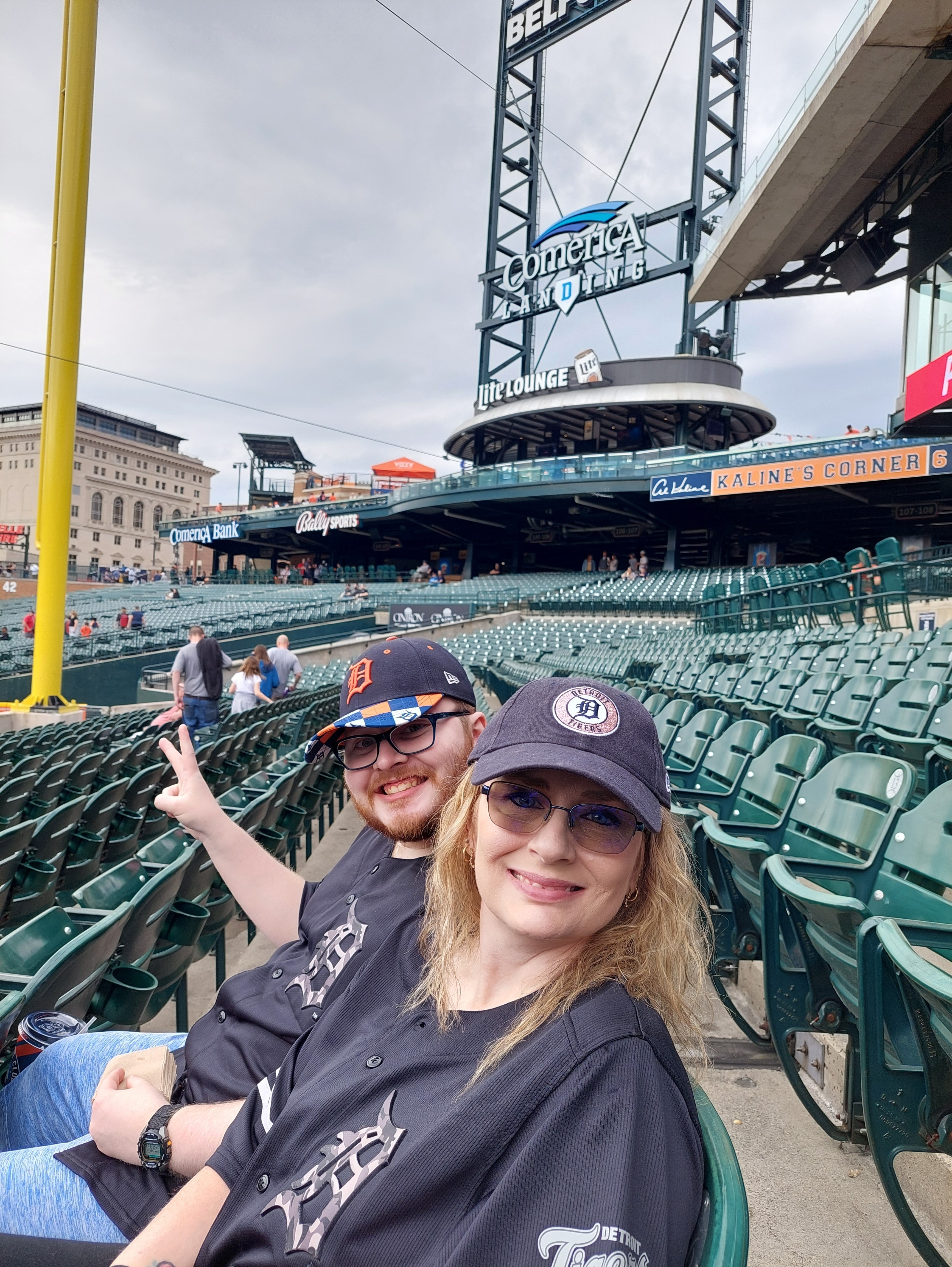 Detroit Tigers: Appreciating the Fans at Comerica Park - A Few Ideas