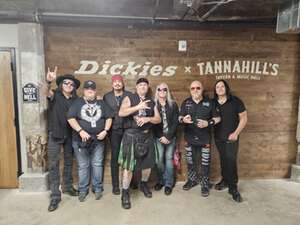 PBR World Finals Concert Series Presents: Warrant