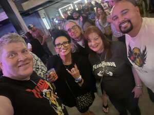 PBR World Finals Concert Series Presents: Warrant