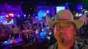 PBR World Finals Concert Series Presents: Warrant