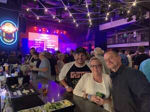 PBR World Finals Concert Series Presents: Warrant