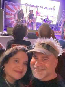 PBR World Finals Concert Series Presents: Warrant