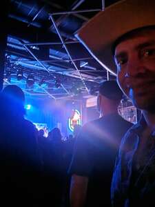 PBR World Finals Concert Series Presents: Warrant