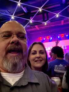 PBR World Finals Concert Series Presents: Warrant