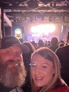 PBR World Finals Concert Series Presents: Warrant