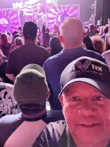 PBR World Finals Concert Series Presents: Warrant