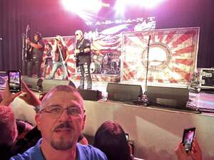 PBR World Finals Concert Series Presents: Warrant